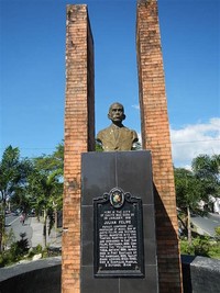 Julian R. Felipe Monument