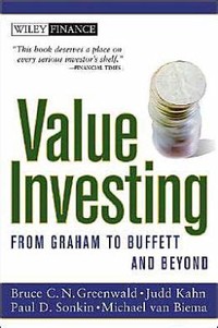 Value ​Investing: From Graham to Buffett and Beyond​