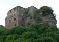 Frankenstein Castle, Palatinate