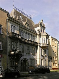 Dom Jacka Malczewskiego w Radomiu