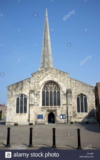 St. Michael's Church, Southampton