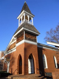 Auburn University Chapel