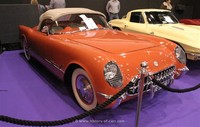 1955 Corvette V8