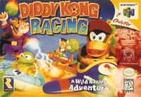 Diddy Kong ​Racing​