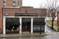 New England Pirate Museum