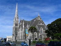 Knox Church, Dunedin