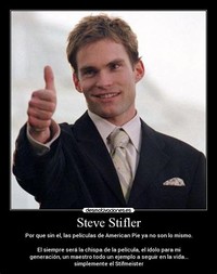 American Pie: Steve Stifler's House