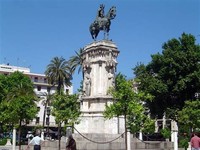 Plaza Nueva, Seville