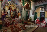 Buri Durga - Old House