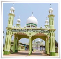 Ullal Dargah And Juma Masjid