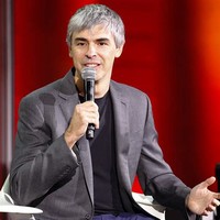 Larry Page​