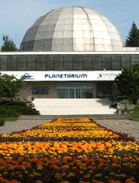 Olsztyn Planetarium and Observatory