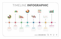 Timeline Infographic Templates