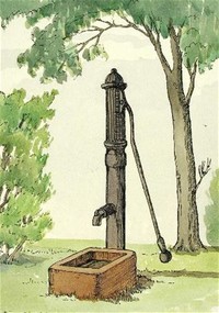 Upton Village Pump