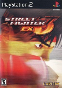 Street Fighter ​EX3​