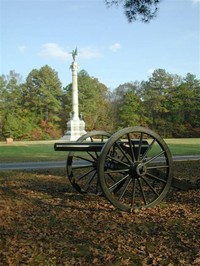 Chickamauga and Chattanooga National Military Park
