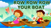 Row, Row, ​Row Your Boat​