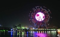 Suzhou Ferris Wheel