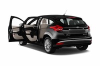 2016 Ford Focus Electric — MSRP $29,170