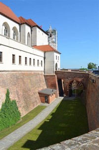 ŠPilberk Castle