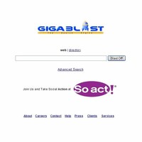 Gigablast​