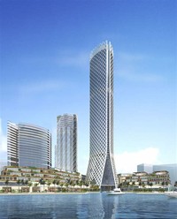 Tameer Tower, Abu Dhabi