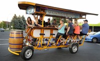 Spokane Party Trolley