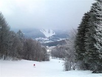 Minenoharakogen Ski Area