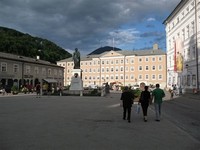 Mozartplatz