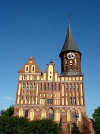 KöNigsberg Cathedral