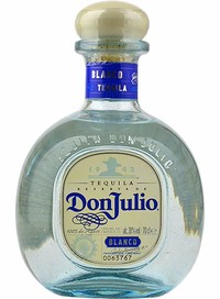 Tequila Don Julio Blanco – $47