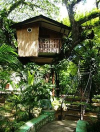 Pasonanca Tree House