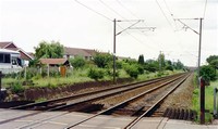 Site Of Rossington Railway Station