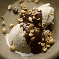 Halva ice Cream