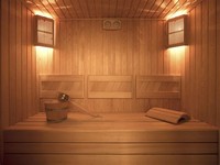 Steam Sauna – Steam Room