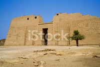 Ramesses III Temple