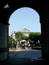 Porta de Campo Castelo