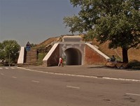 Alekseevskaya Gate