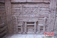 Northern Dynasties Tombs of Ci County