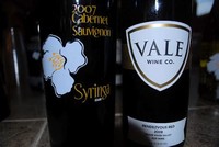 Syringa Winery,