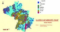 Land use Capability map
