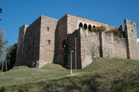 Castillo Cartuja de Vallparadís
