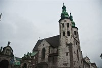 St. Andrew's Church, Kraków