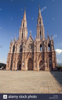 Cathedral of Our Lady of Guadalupe, Zamora