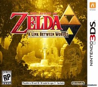 The Legend ​of Zelda: A Link Between Worlds​