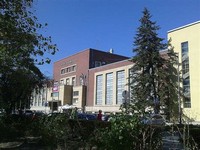 Zgrada Sokolskog Doma u Novom Sadu
