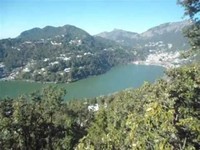 Nainital Lake​