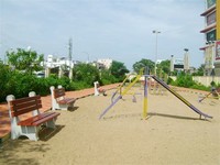Chennai Corporation Children's Playground & Park