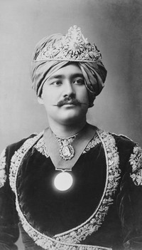 Maharaja Nripendra Narayan Stachu