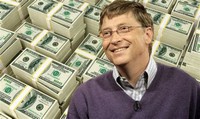 Bill Gates (U.S.) Co-Founder, Microsoft